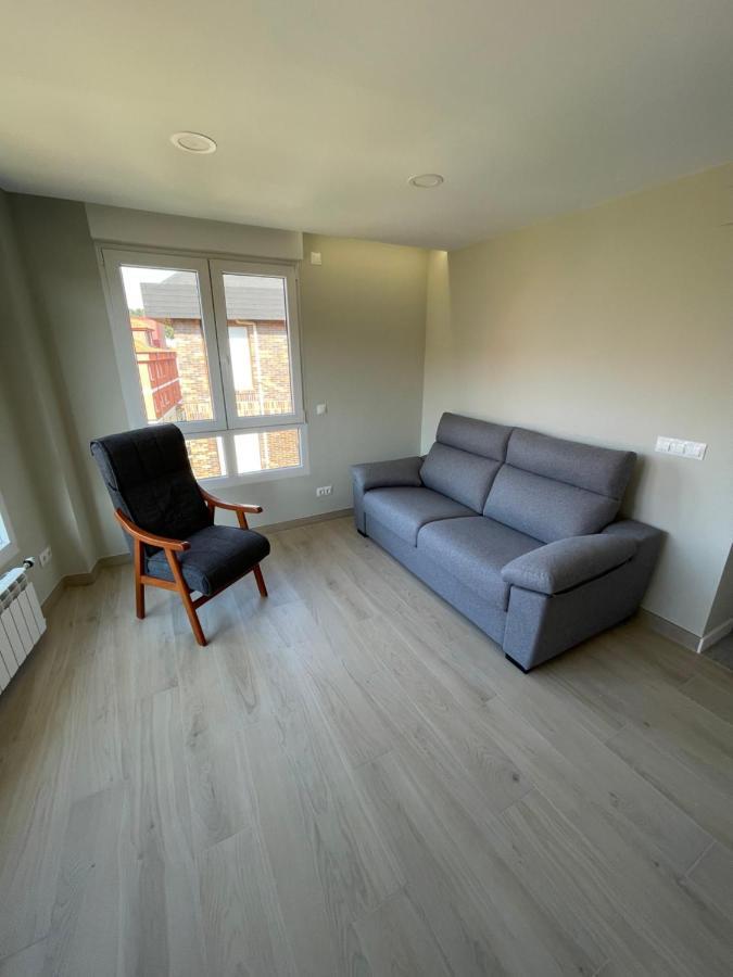 Apartamento Somo Céntrico Esterno foto