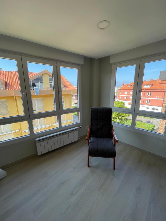Apartamento Somo Céntrico Esterno foto
